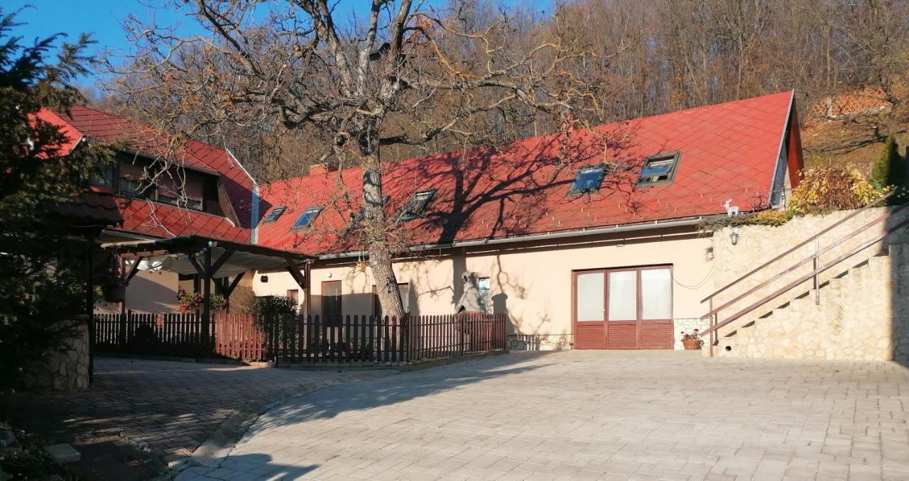 Apartamento Bóbita Háza Eplény Exterior foto