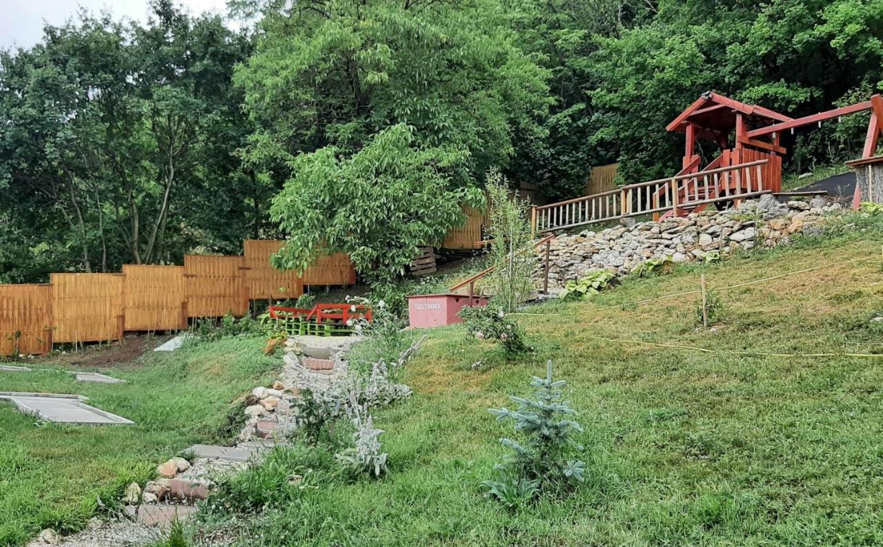 Apartamento Bóbita Háza Eplény Exterior foto