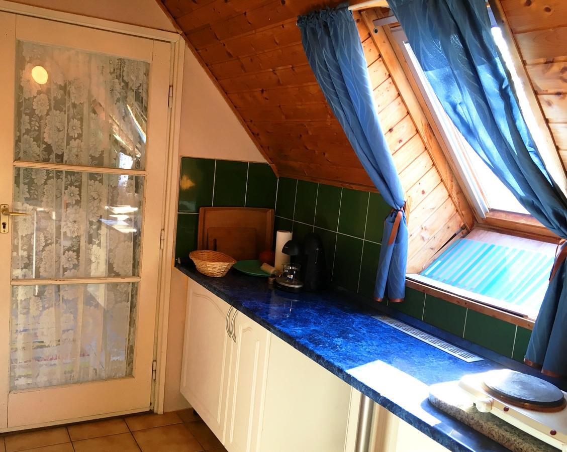 Apartamento Bóbita Háza Eplény Exterior foto
