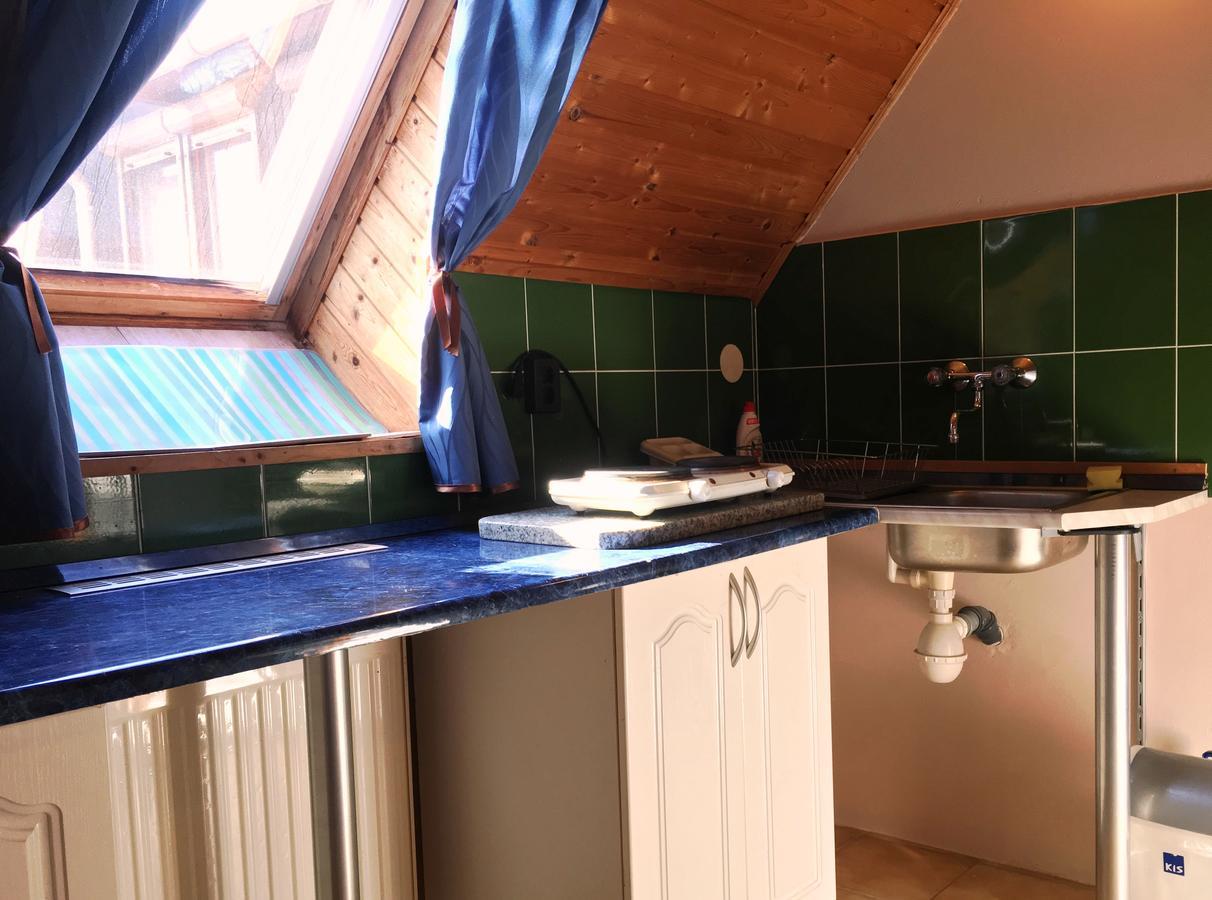 Apartamento Bóbita Háza Eplény Exterior foto