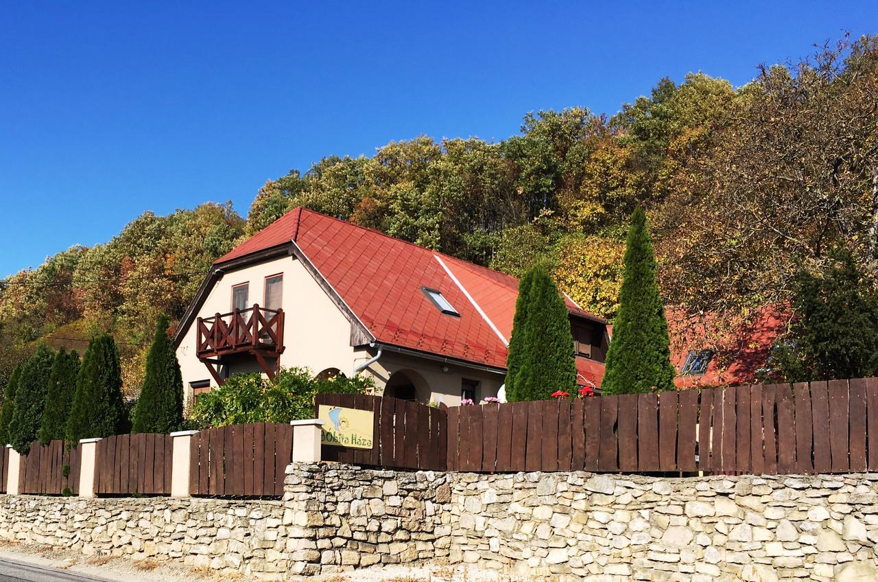 Apartamento Bóbita Háza Eplény Exterior foto