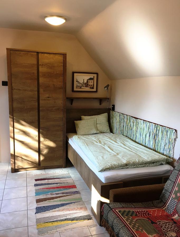 Apartamento Bóbita Háza Eplény Exterior foto